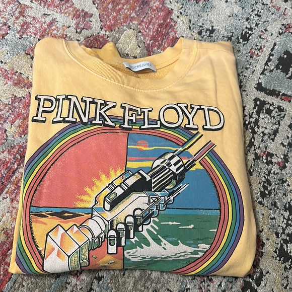 Daydreamer Pink Floyd crew neck - Picture 2 of 4